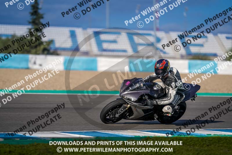 25 to 27th november 2017;Jerez;event digital images;motorbikes;no limits;peter wileman photography;trackday;trackday digital images